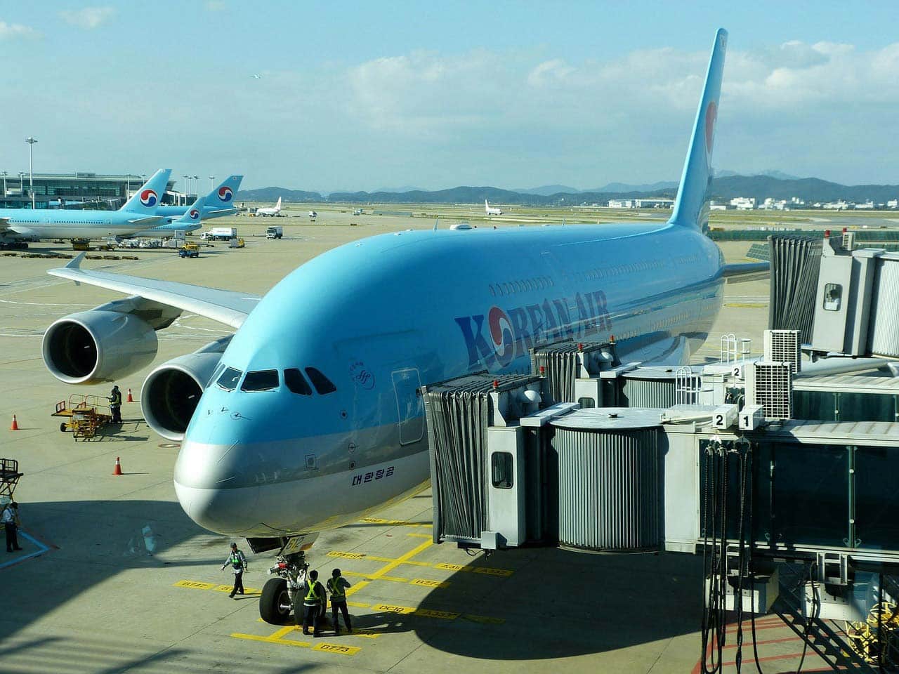 Qual a melhor companhia aérea para cargas
