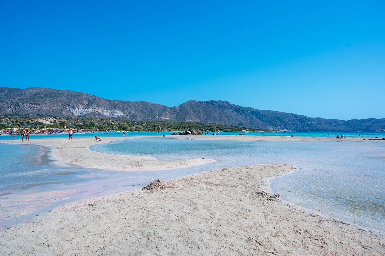 Qual a melhor e mais calma praia do mundo