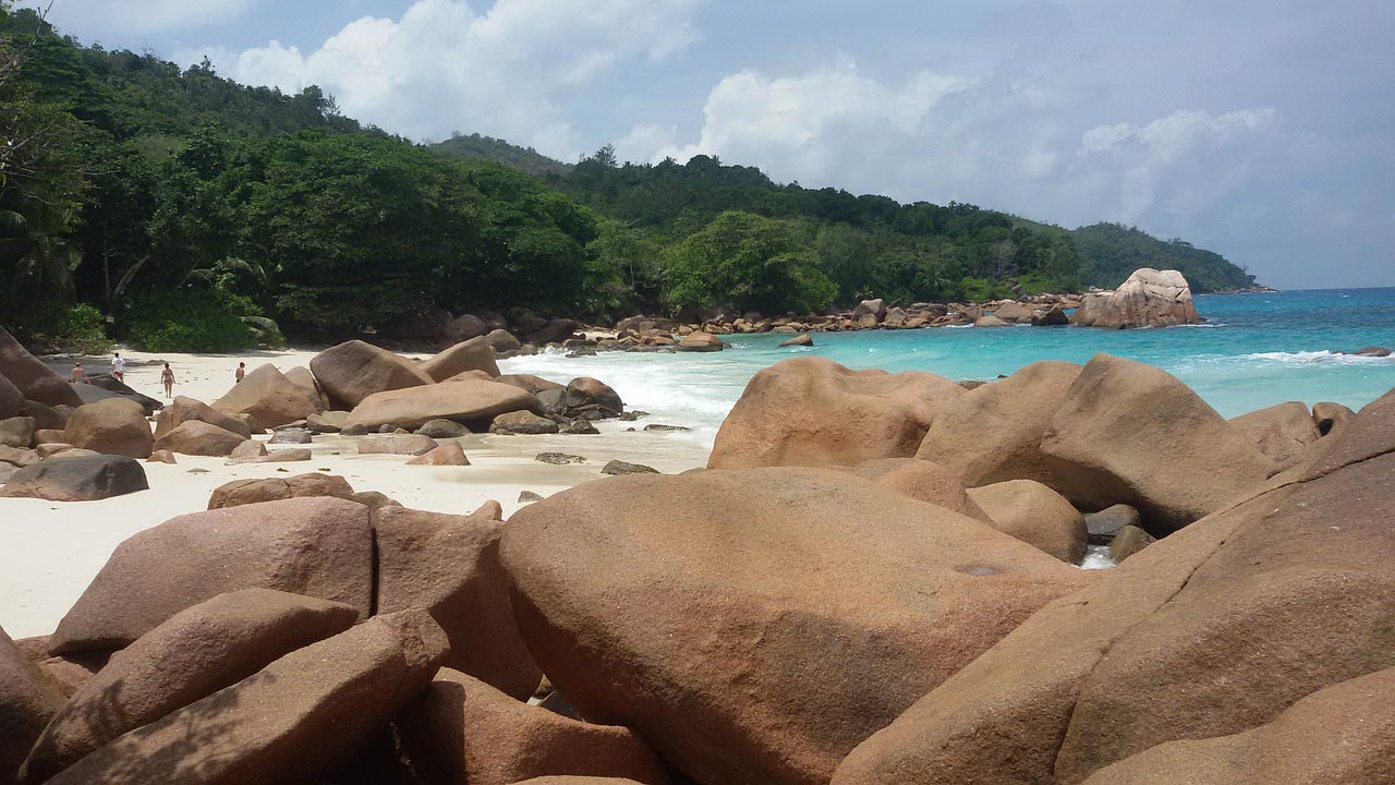 Qual a melhor praia do mundo para mergulho?