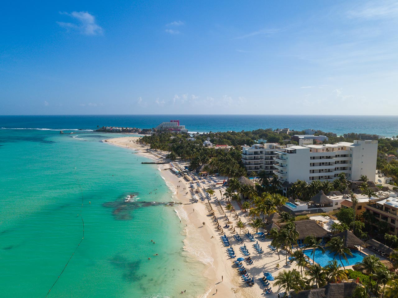 Qual a melhor praia do mundo para relaxar?