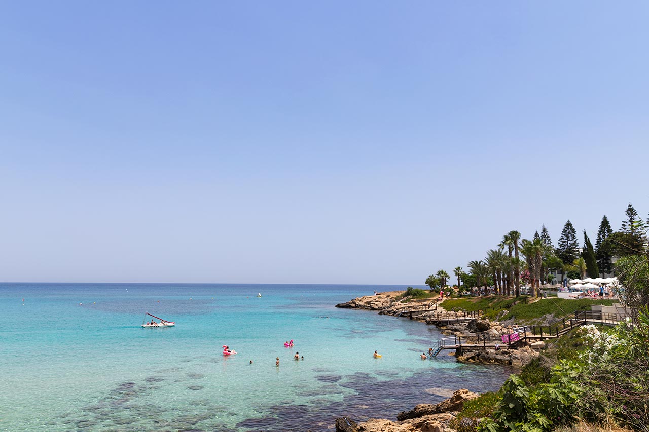 Qual a melhor praia pública do mundo?