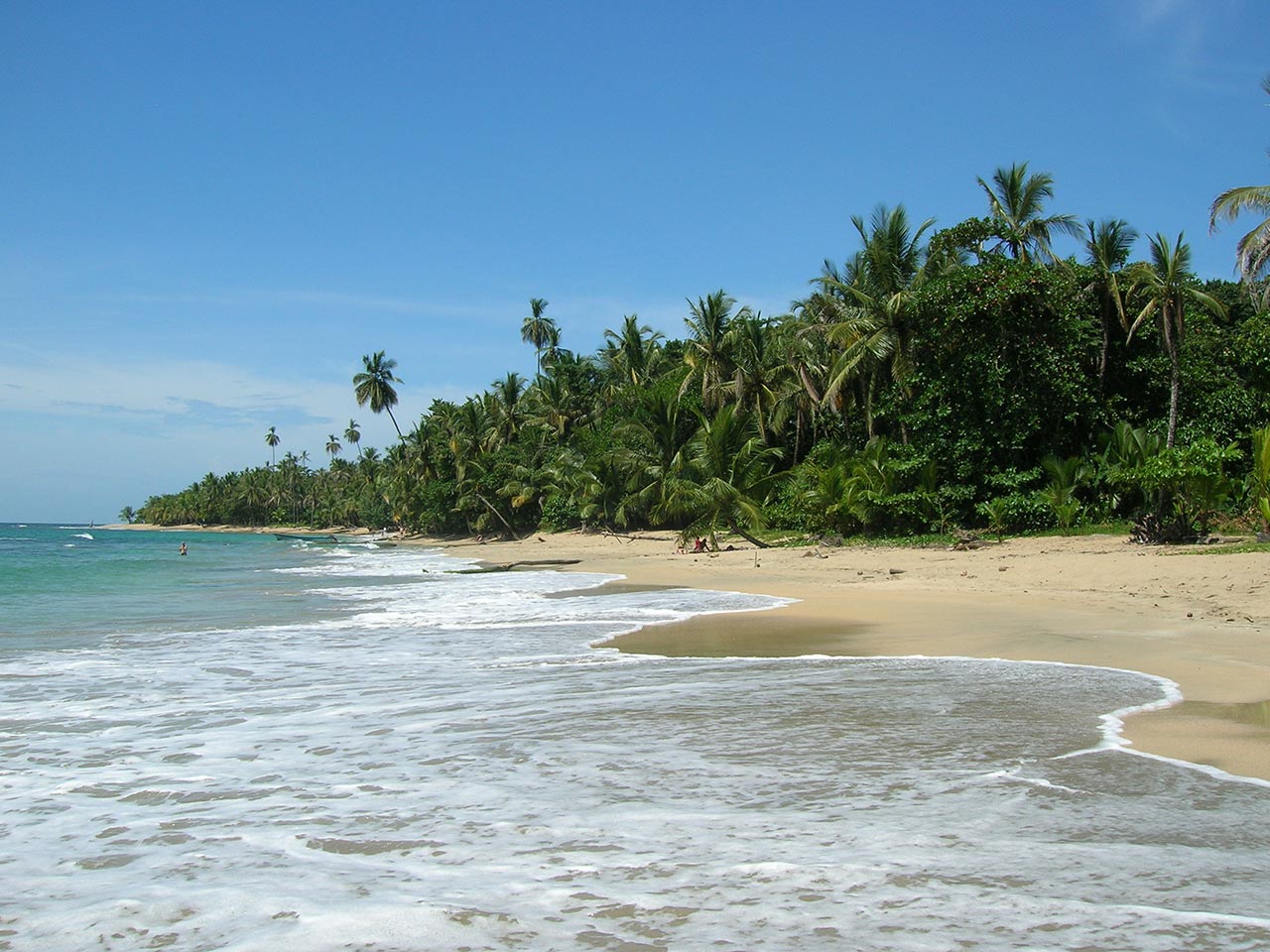Qual a melhor praia de preservação ambiental do mundo?
