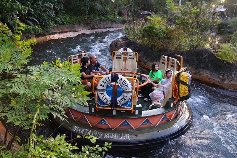 Roteiro em Orlando para 3 dias