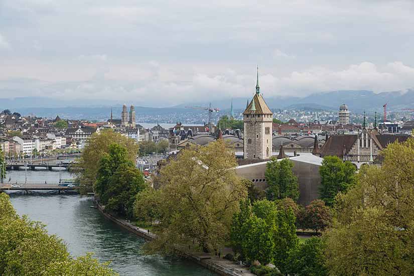 atrativos turísticos de Zurique