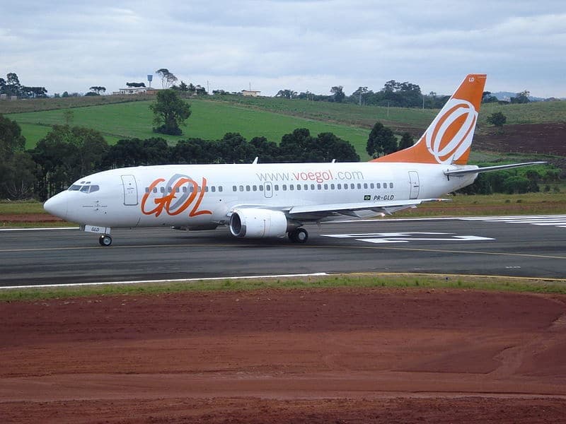 Maior aeroporto de SC