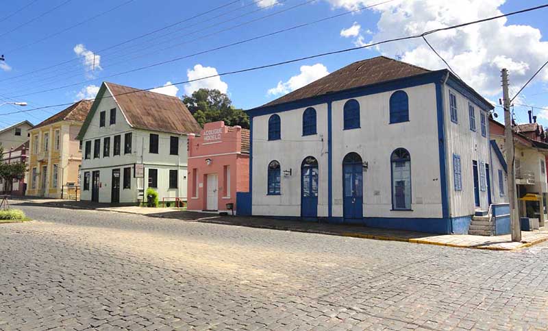 cidades do rio grande do sul