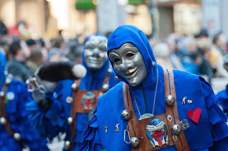 carnaval na Alemanha