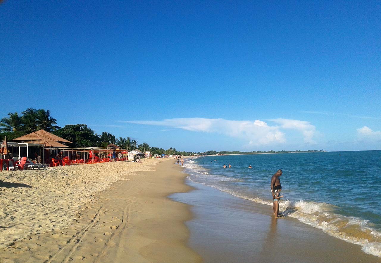 Carnaval de Porto Seguro no Tôa Tôa 