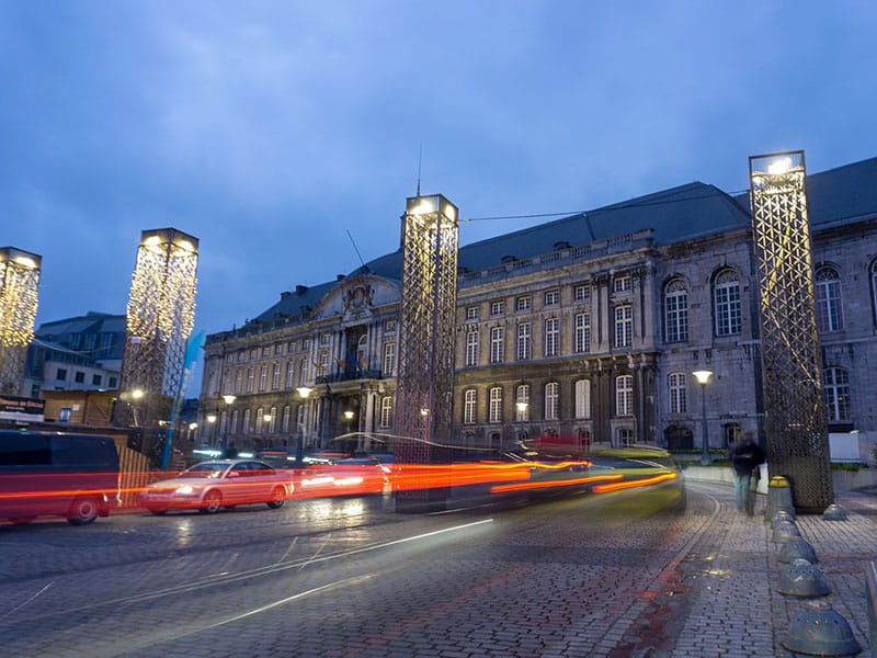 O que fazer em Liège, na Bélgica?