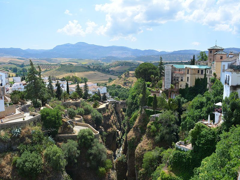 Clima em Ronda? Temperatura em Ronda, na Espanha
