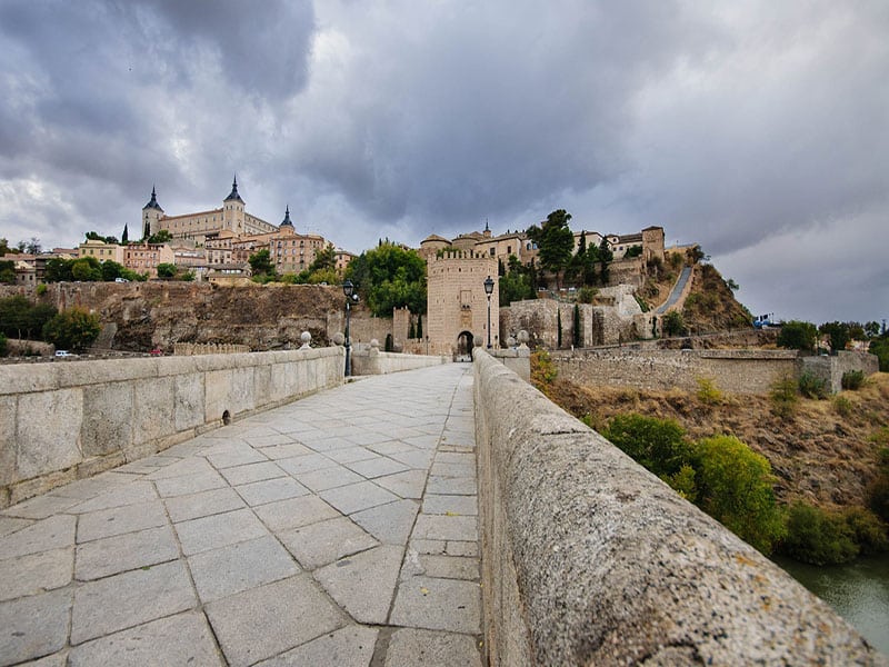 Clima em Toledo? Temperatura em Toledo, na Espanha