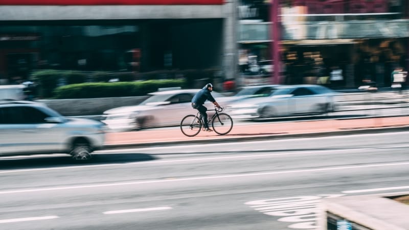 Bicicleta em Florianópolis Transporte público em Florianópolis