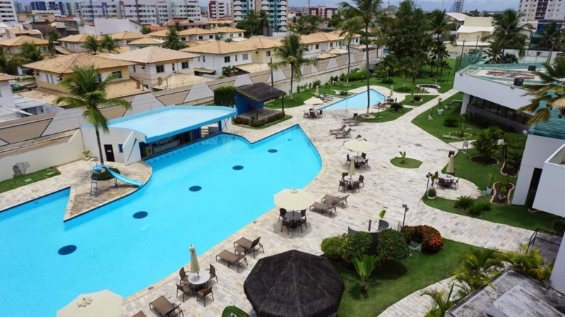 Hotel Aracaju Del Mar