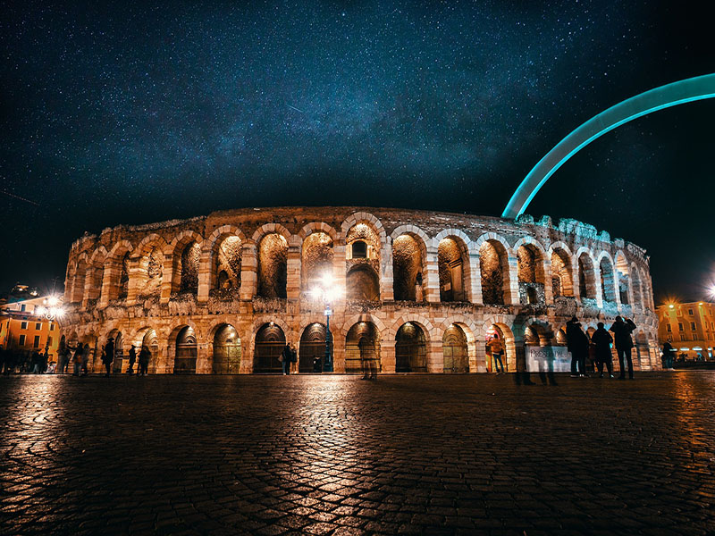 Turismo em Verona