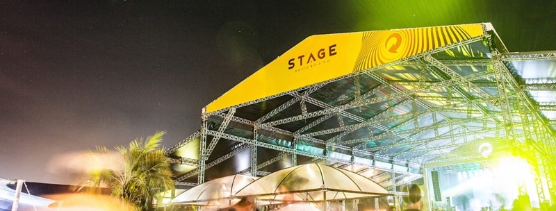 O que fazer em Floripa à noite Espaço para evento em Floripa