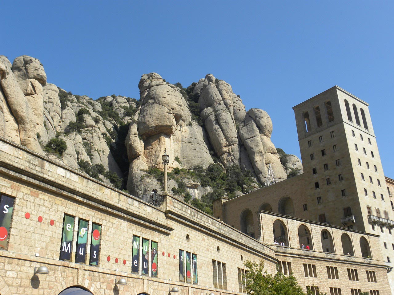 Excursões Santuário de Montserrat