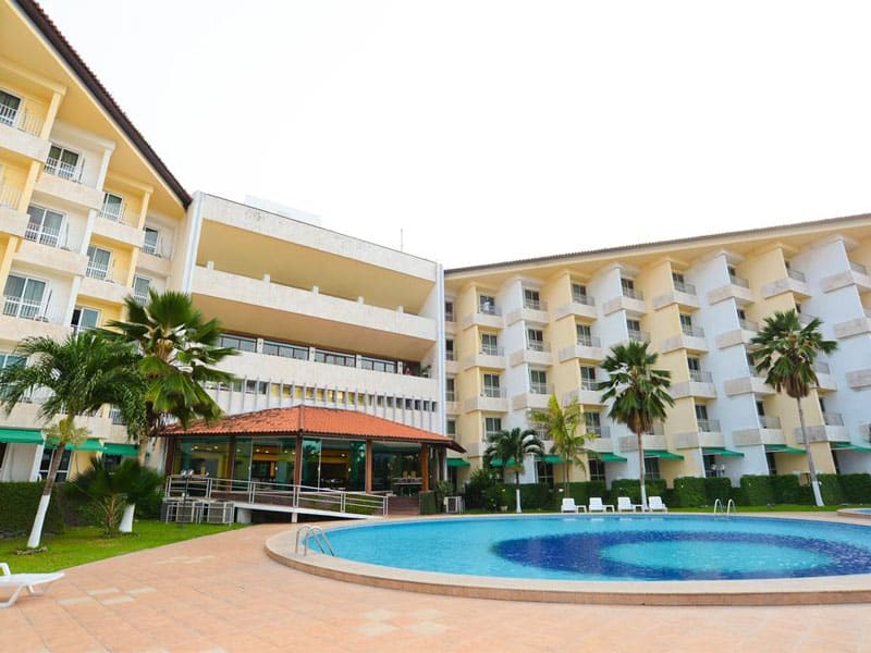 Grand São Luís Hotel Quais os melhores hotéis de São Luís