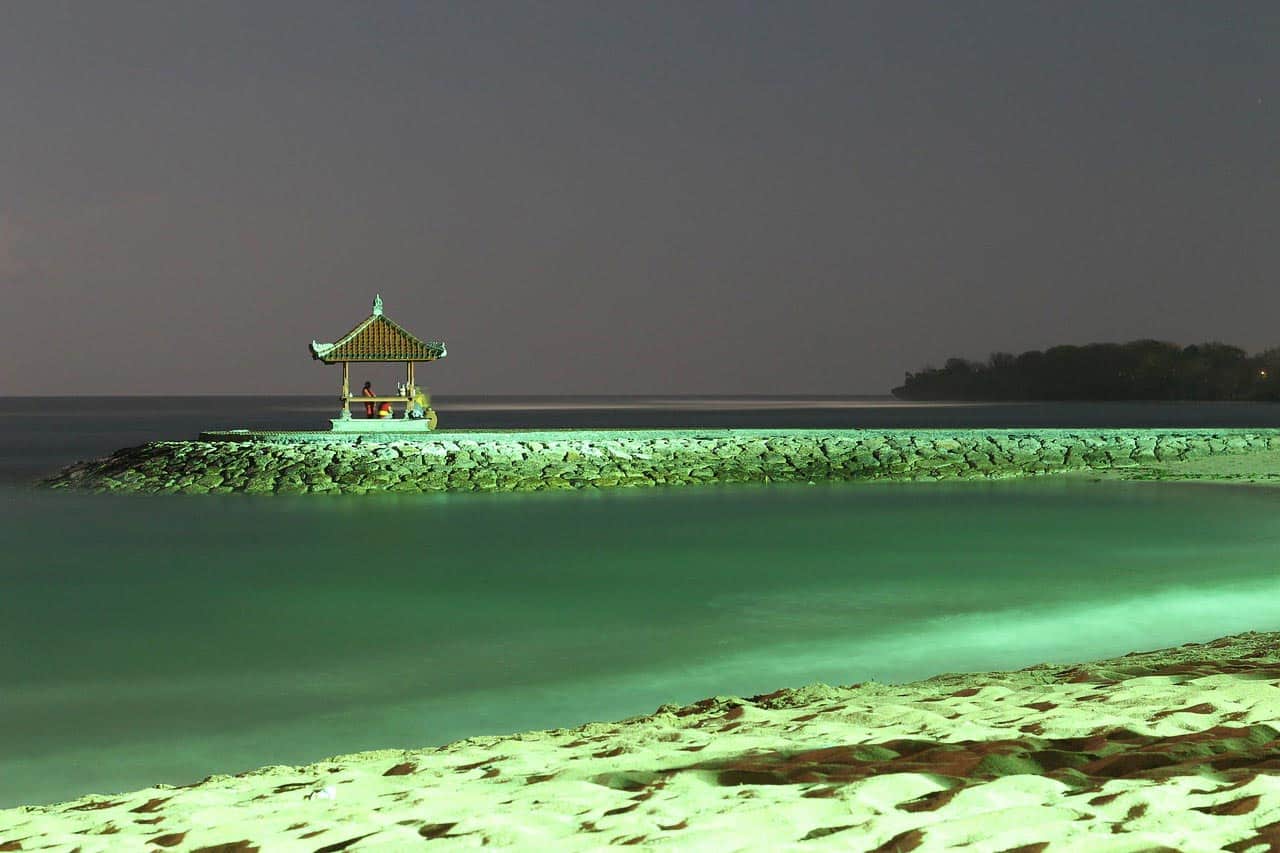 O que fazer no Valentine's Day Jantar romântico em Bali no Valentine's Day