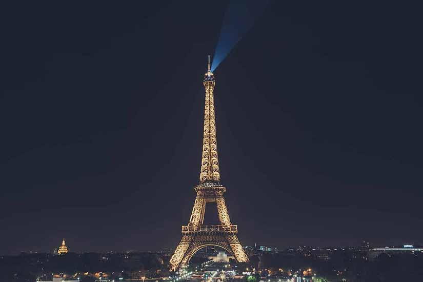 Valentine's day em Paris 