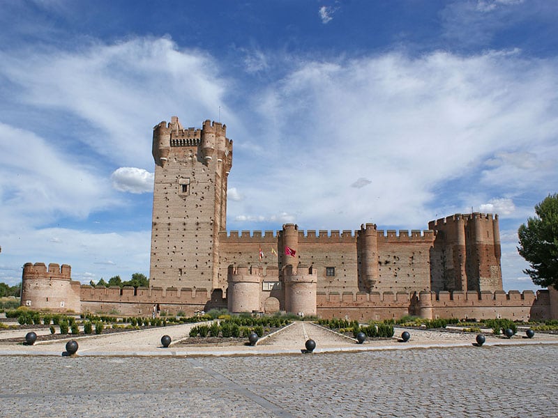 Cidades de Castilla y León