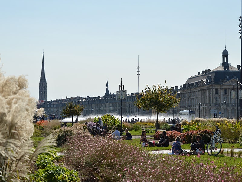 Bordeaux de carro