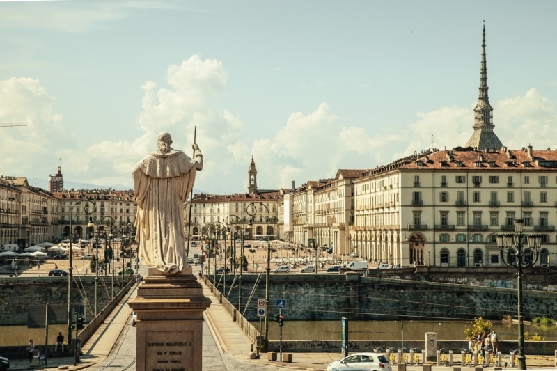 Hospedagem em Turim Onde se hospedar em Turim