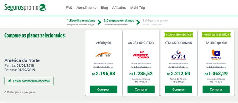 Quanto custa seguro viagem para intercambio? Vale a pena fazer seguro viagem para intercambio