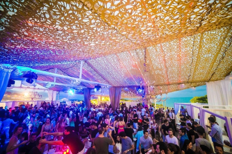 Vida noturna em Florianópolis Baladas top em Floripa