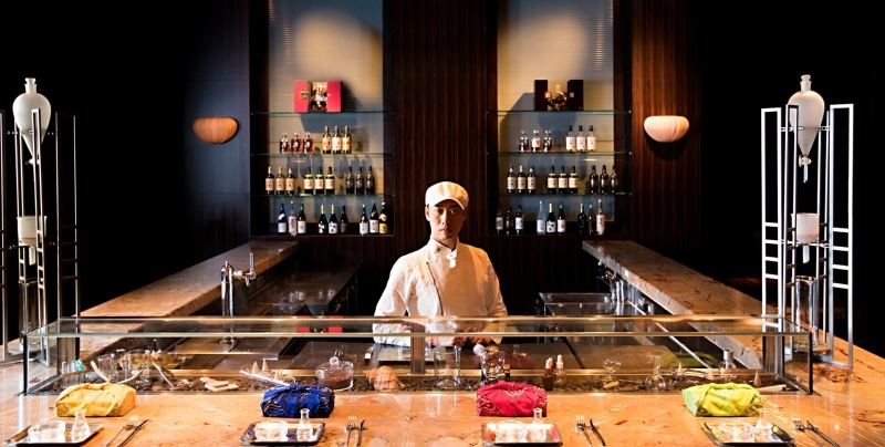 Melhores restaurantes do Japão Onde comer em Chuo