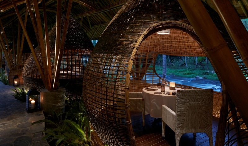 Onde comer na Indonésia Melhores restaurantes de Ubud