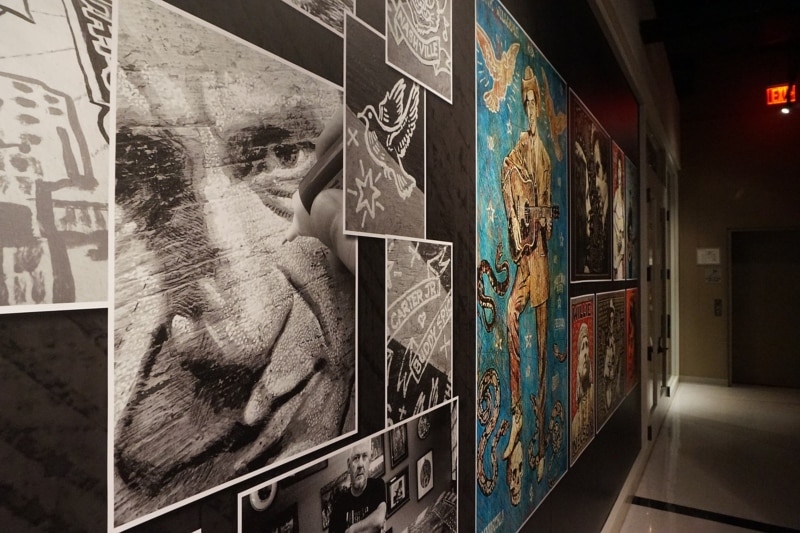 Museus da música em Nashville