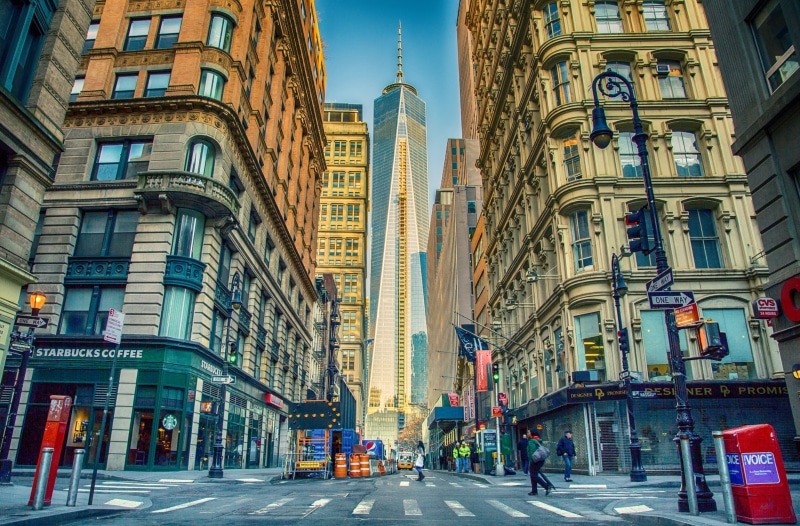 Temperatura Nova York em novembro Nova York em novembro