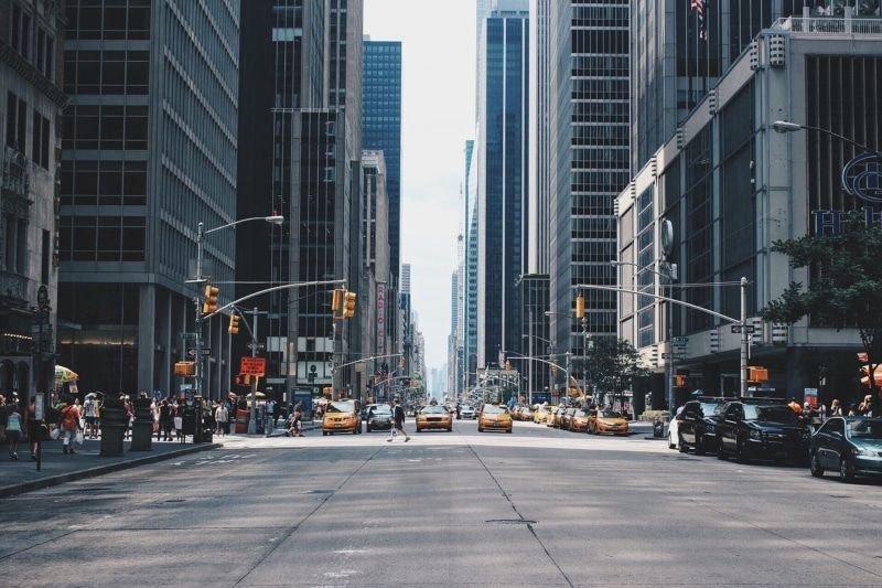 Nova York em Agosto: clima, o que vestir e o que fazer