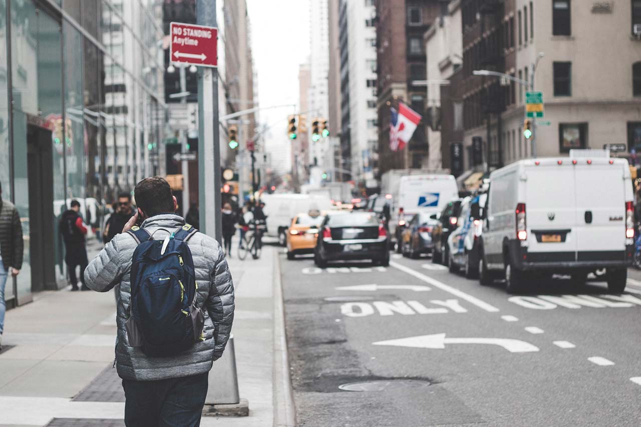 Março em Nova York é frio?