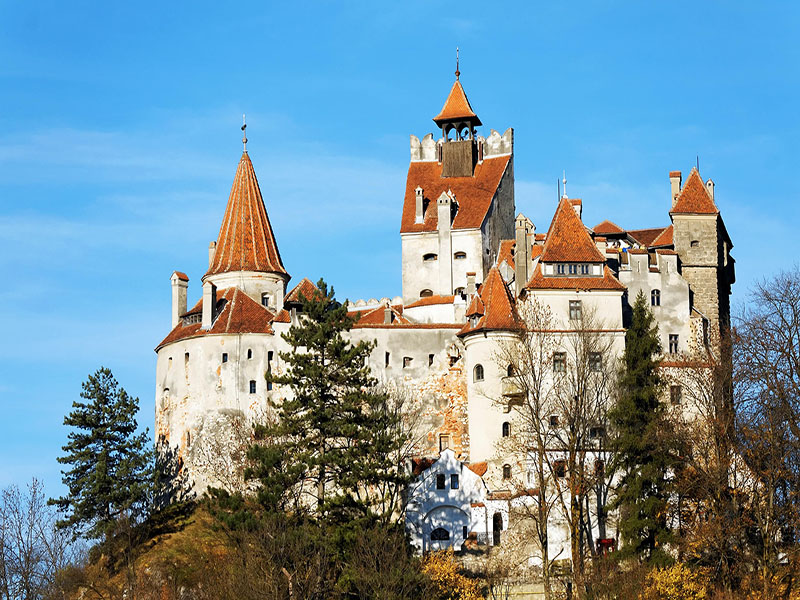 Pontos de interesse de Sibiu