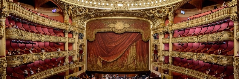 Destinos musicais