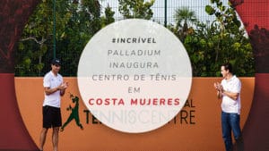 Palladium abre o Rafa Nadal Tennis Centre em Costa Mujeres