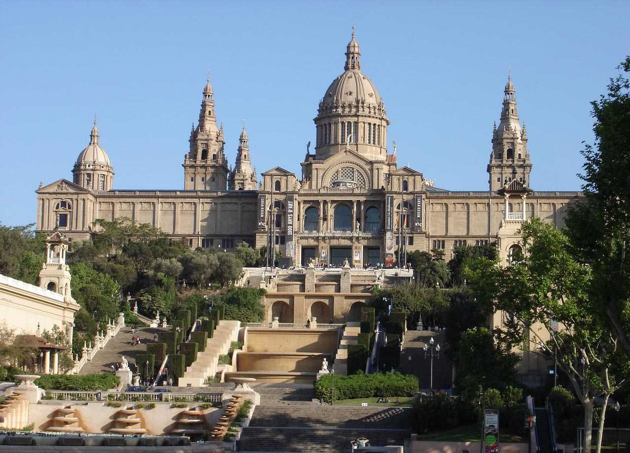 Melhores museus em Barcelona