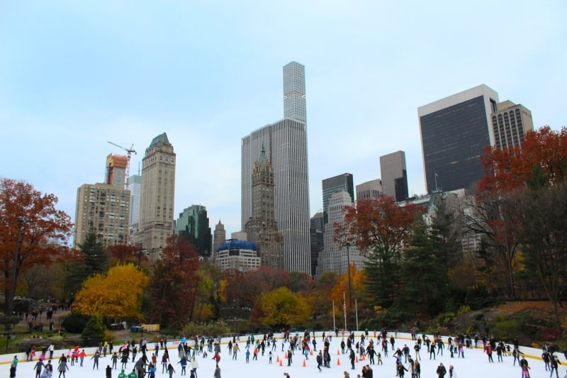 Passeios Nova York em novembro