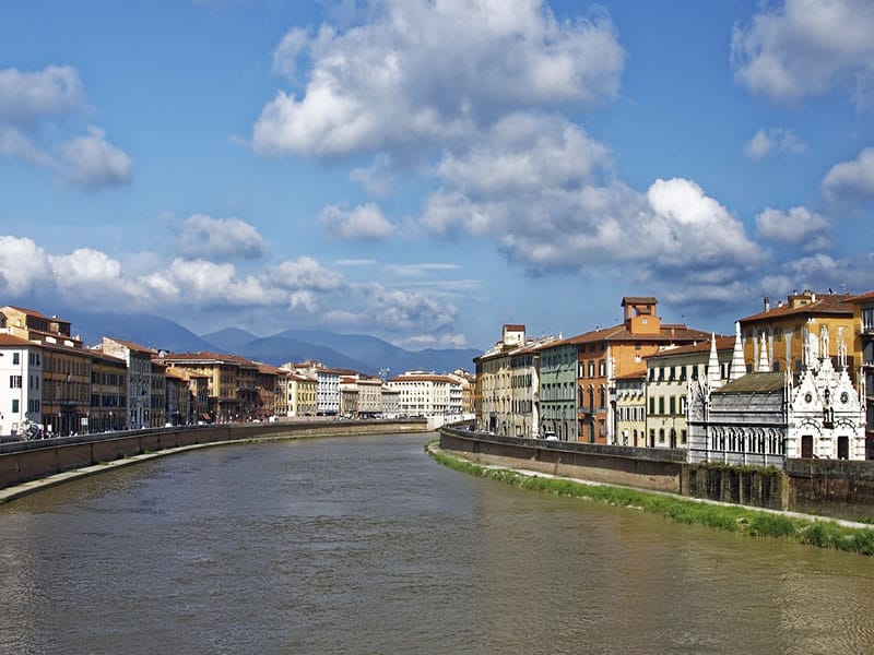 Dicas de turismo em Pisa