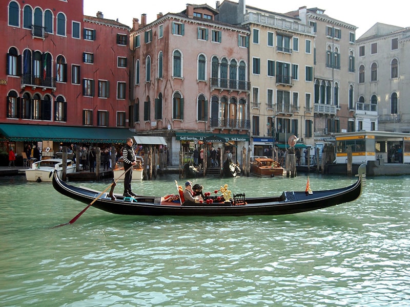 Passeios imperdíveis em Veneza