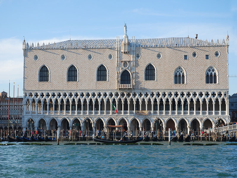 Roteiro de 5 dias em Veneza?