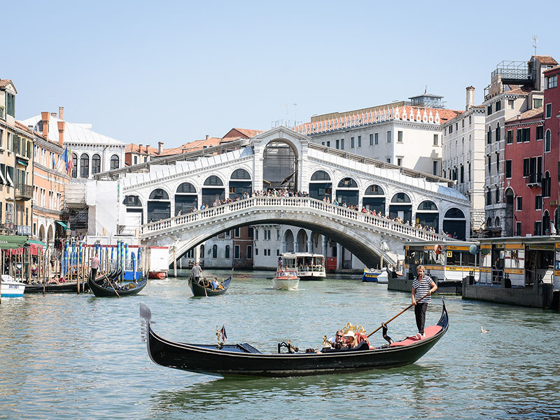 Economizar dinheiro em Veneza