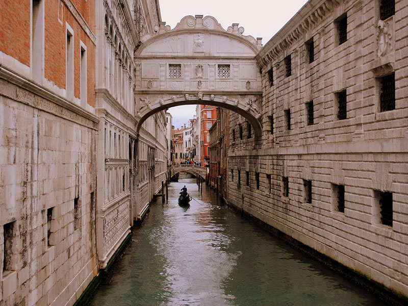 Roteiro de 3 dias em Veneza