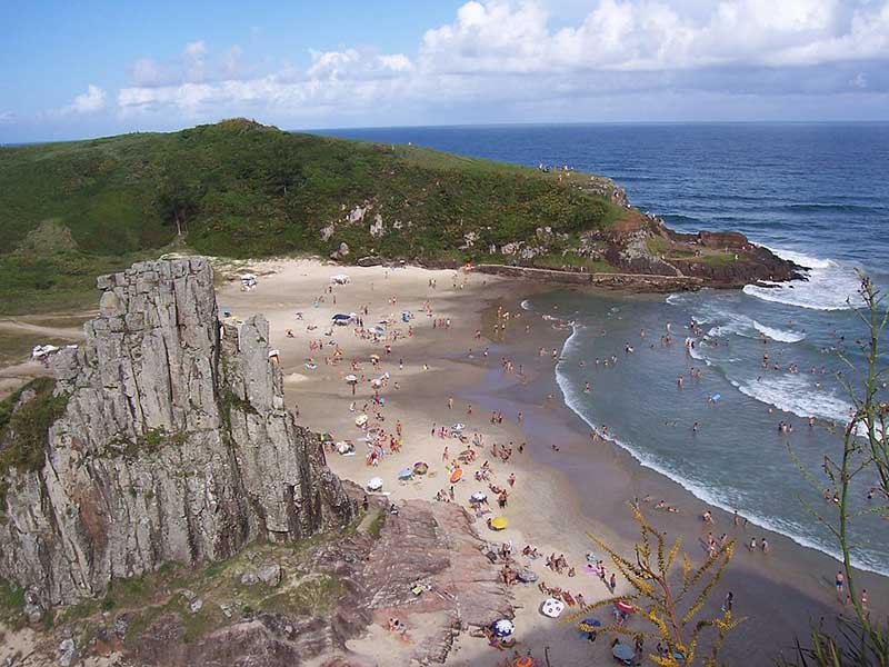 praias do rs