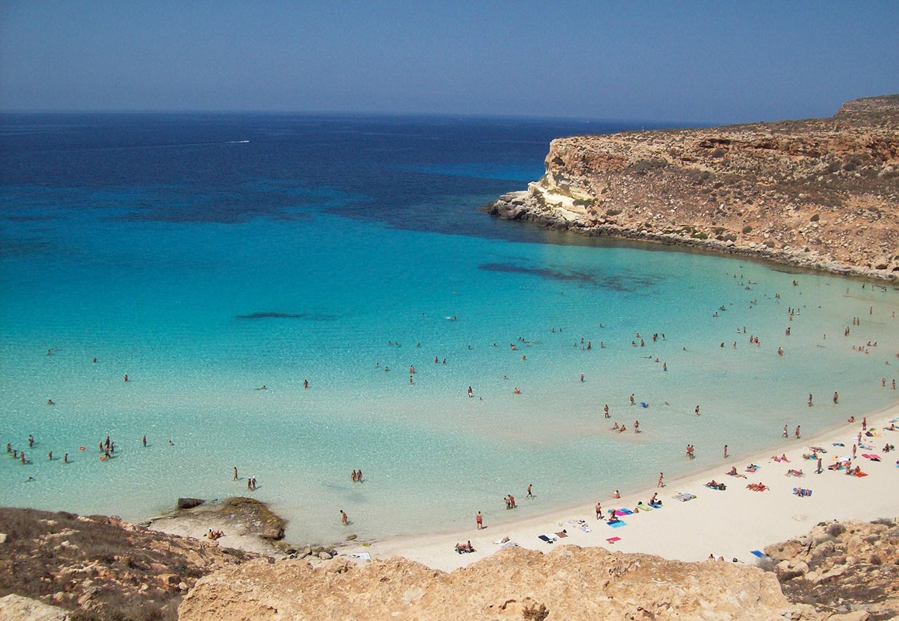Praias mais incríveis do mundo