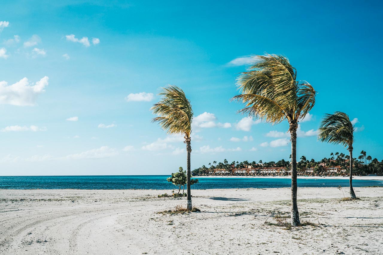 Melhores e mais baratas praias do mundo