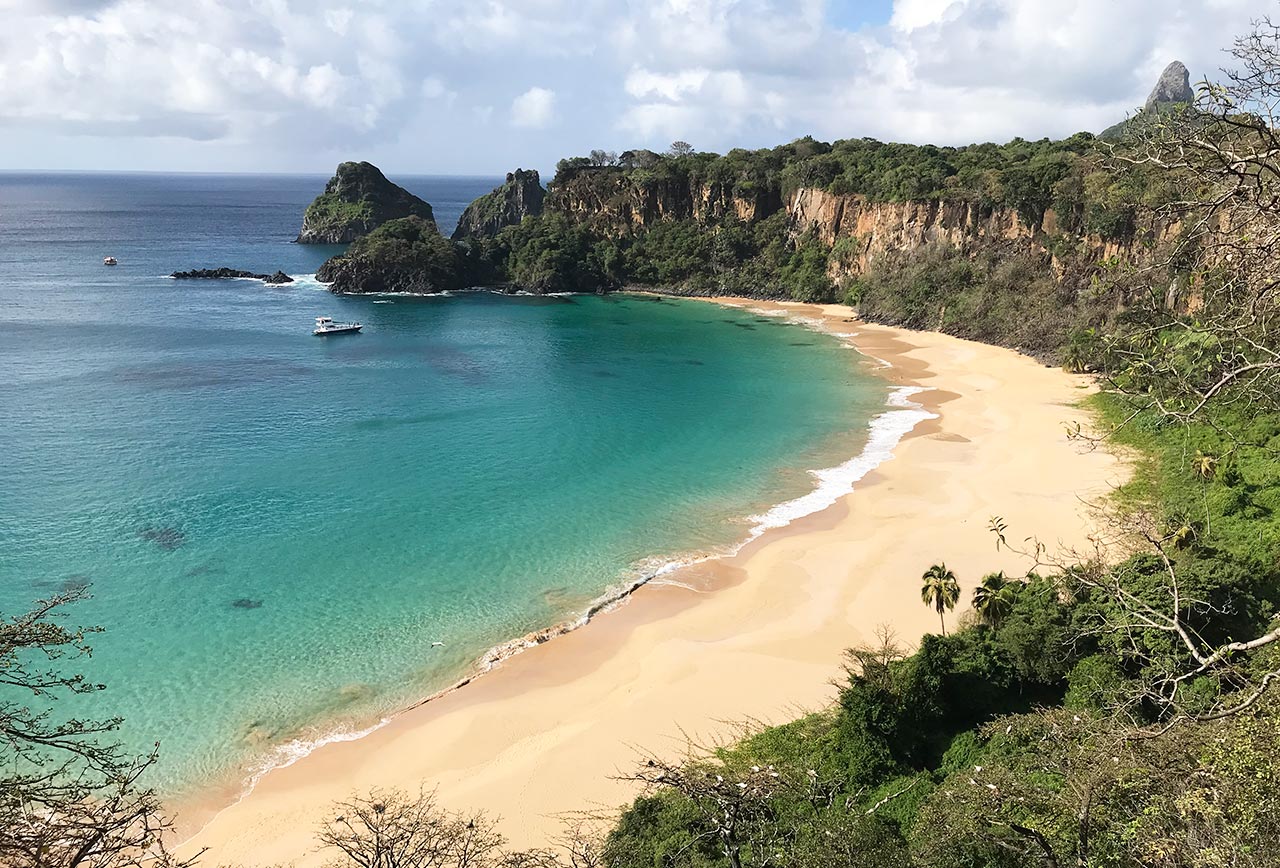 Melhores praias do Brasil