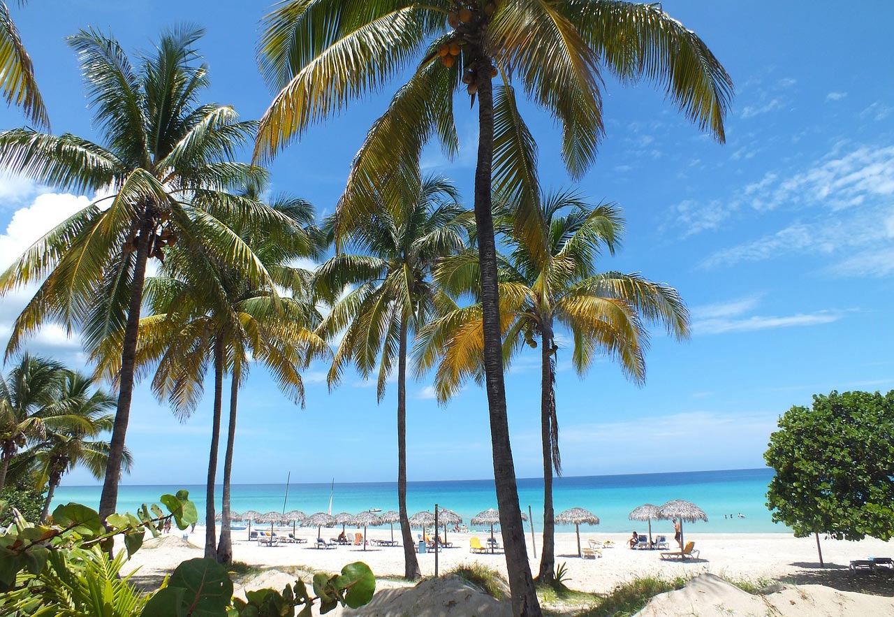 Fotos das melhores praias do mundo