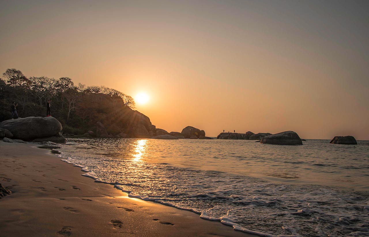 Qual a melhor praia do mundo para descansar?